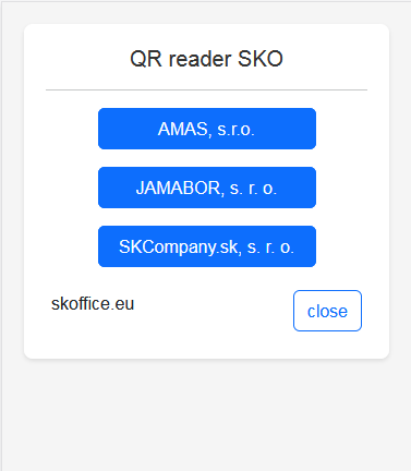 FAQ Obrázok